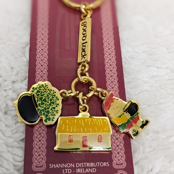 Keychain Bundle set of Five - Picture 10 of 10